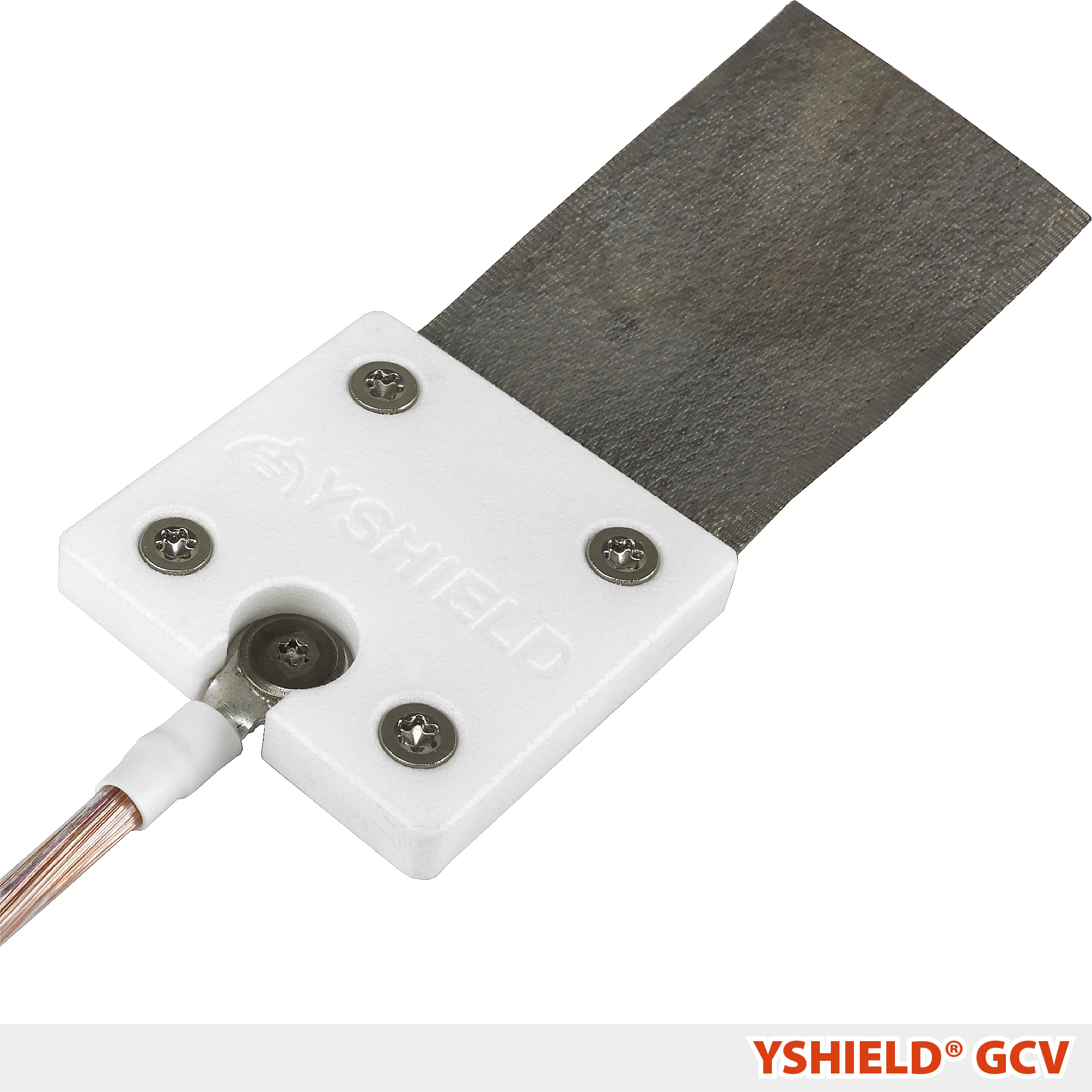YSHIELD® GCV | Erdungsanschluss Klett – Bild 1