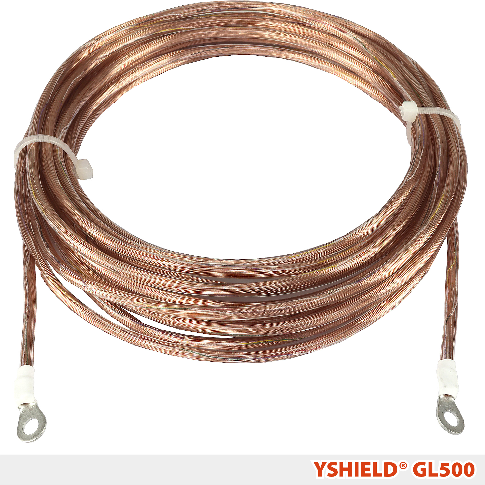 YSHIELD® GL500 | Erdungskabel | 5 Meter – Bild 1